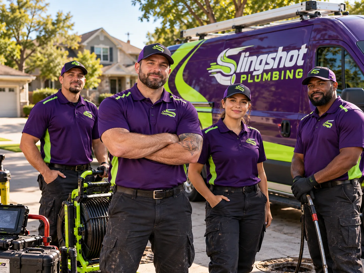 Drain Cleaning in Malakoff, TX near me